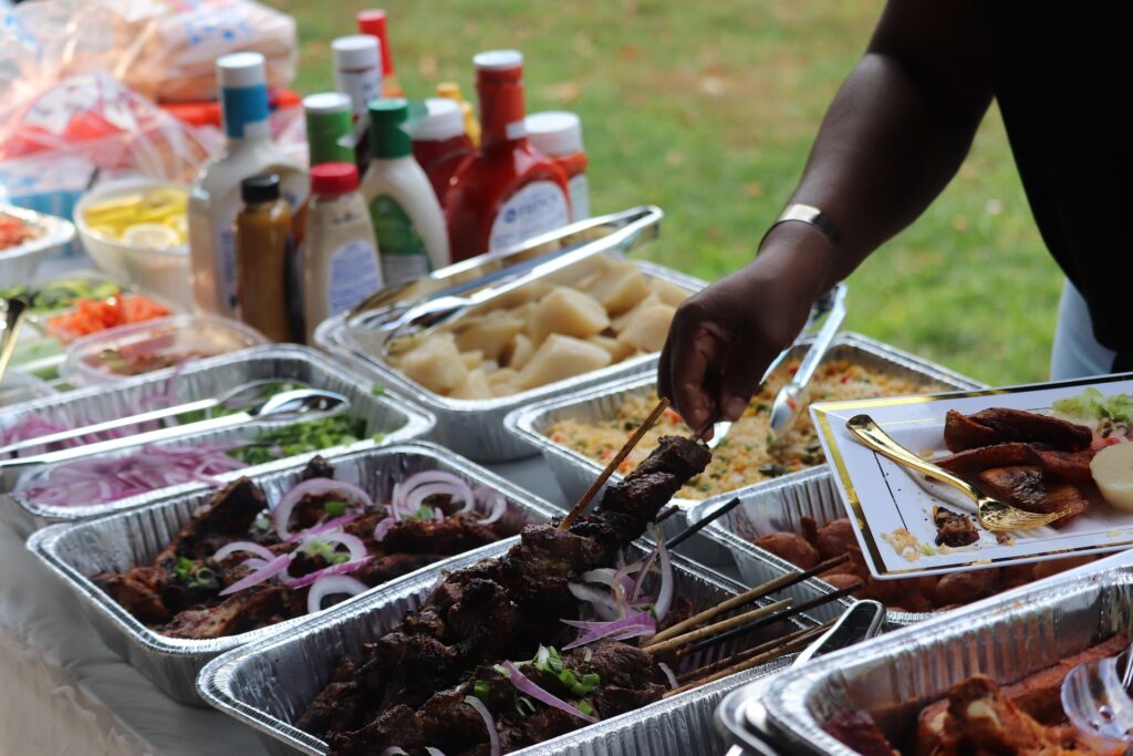 kenyan nyama choma