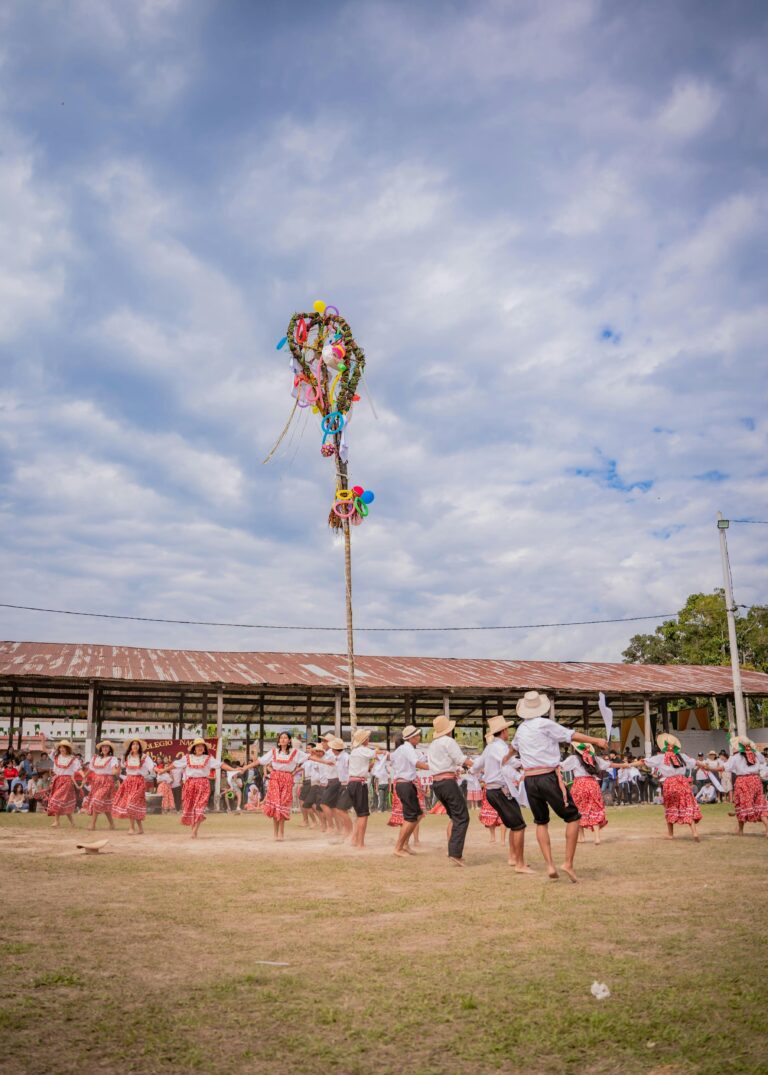 kenya masaai events